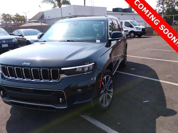 JEEP GRAND CHEROKEE 2022 1C4RJKDG3N8506616 image